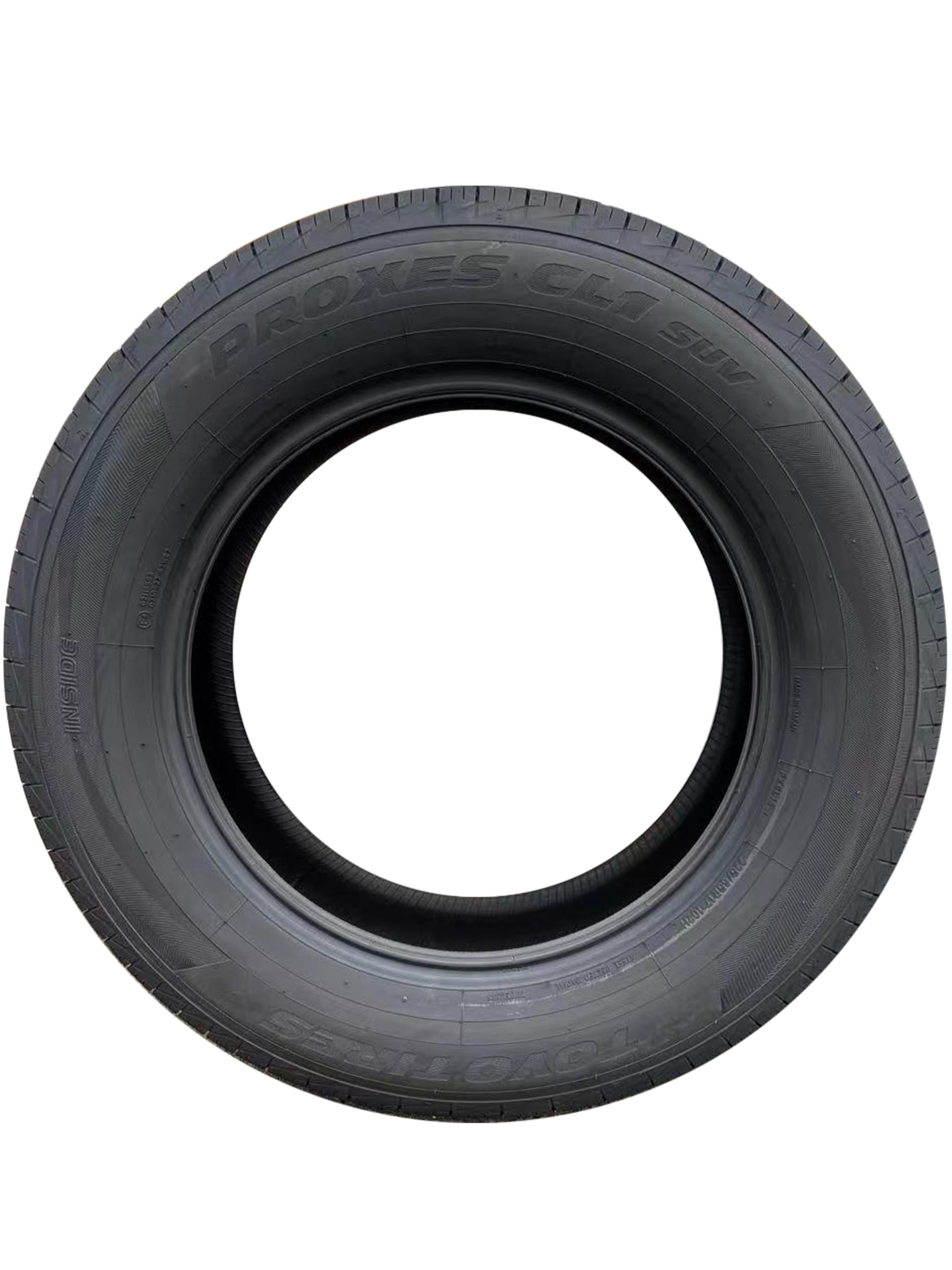 Amazon.co.jp: TOYO PROXES CL1 SUV 225/65R17 102H サマータイヤ 1本